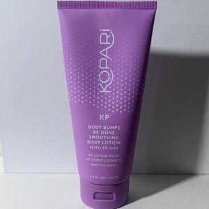 Kopari Purple Body Bumps Be Gone Smoothing Body Lotion